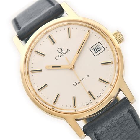 A Deeper Look Into the Omega Genève: A Journey .